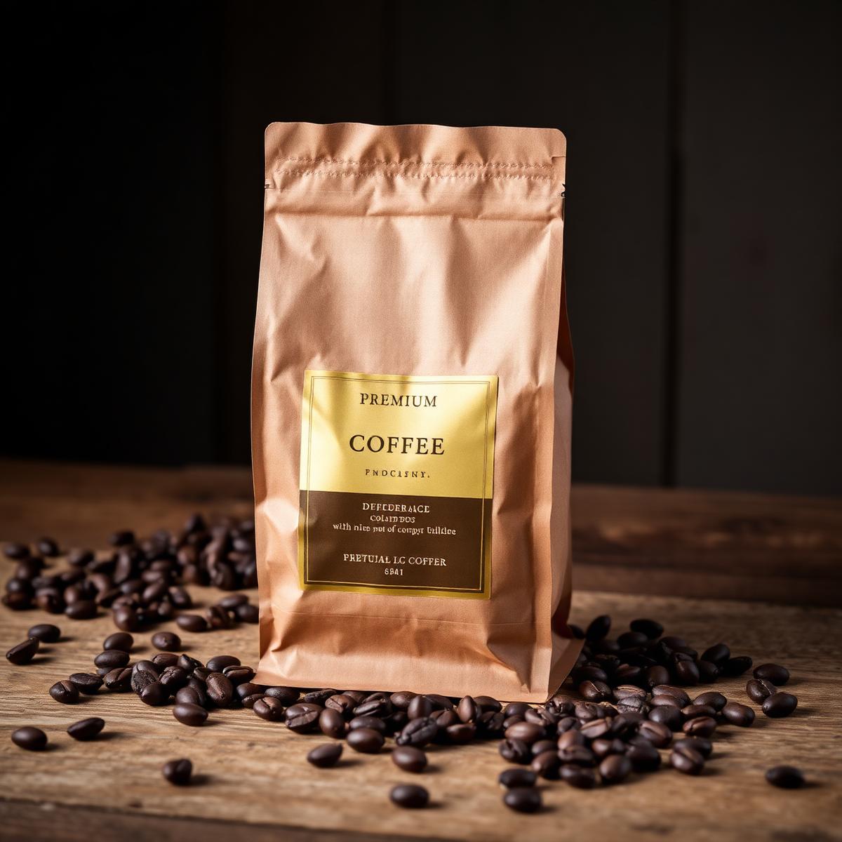 Coorg Gold Arabica pack